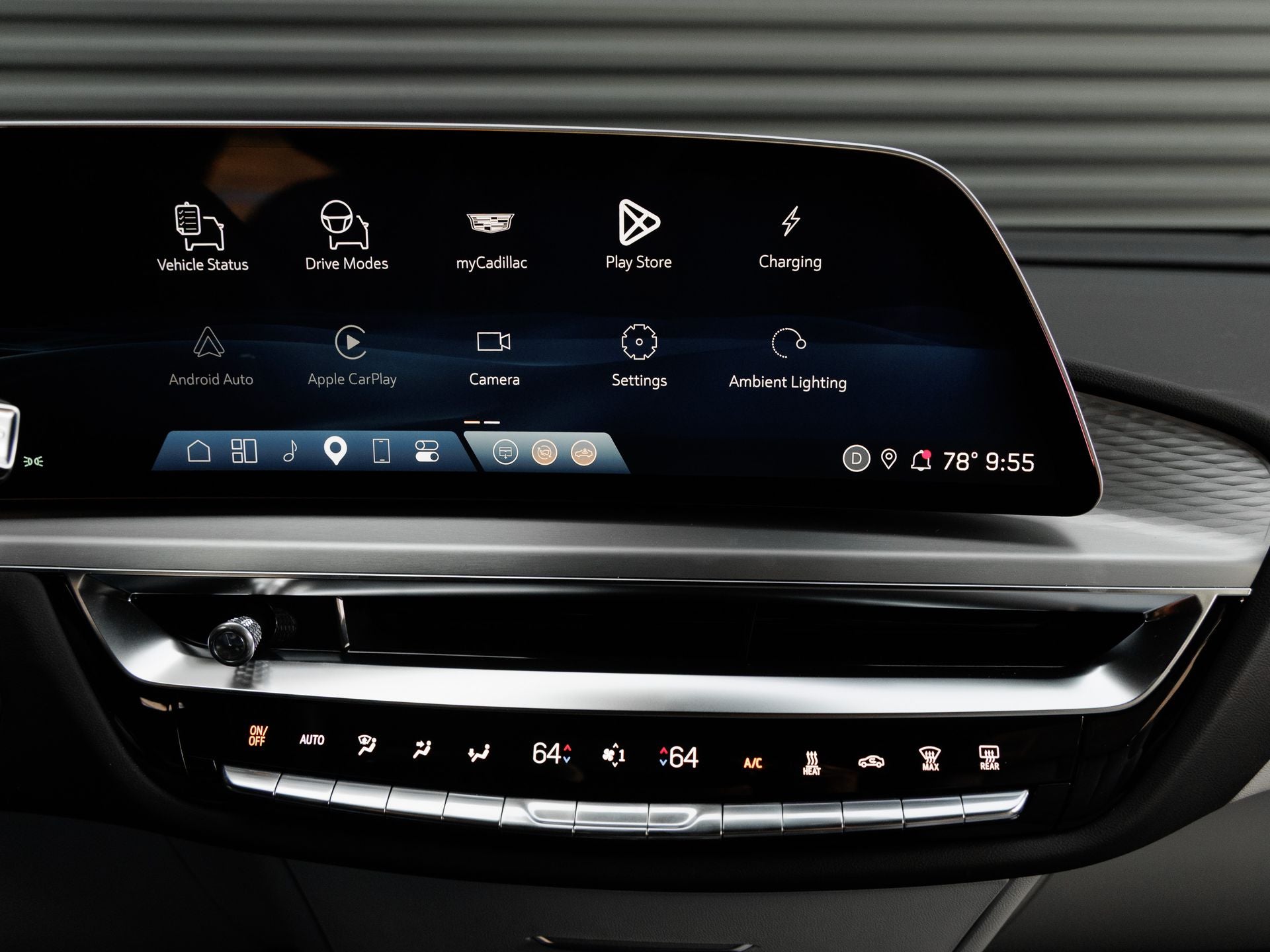 2025 Cadillac LYRIQ Sport