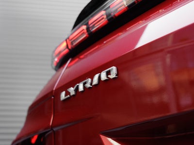 2025 Cadillac LYRIQ Sport