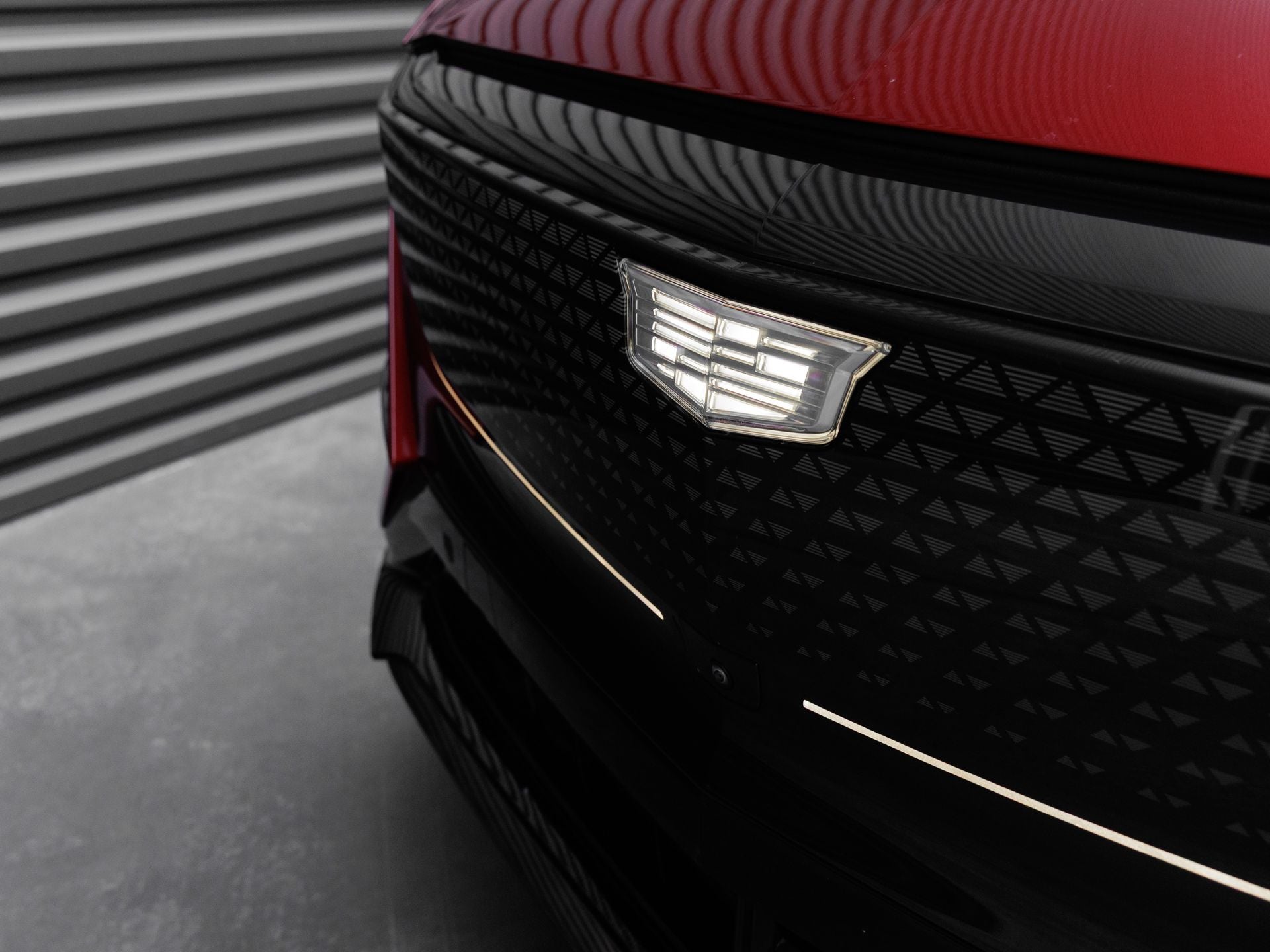 2025 Cadillac LYRIQ Sport