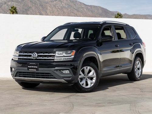 2019 Volkswagen Atlas 3.6L V6 SE