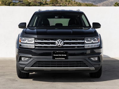 2019 Volkswagen Atlas 3.6L V6 SE