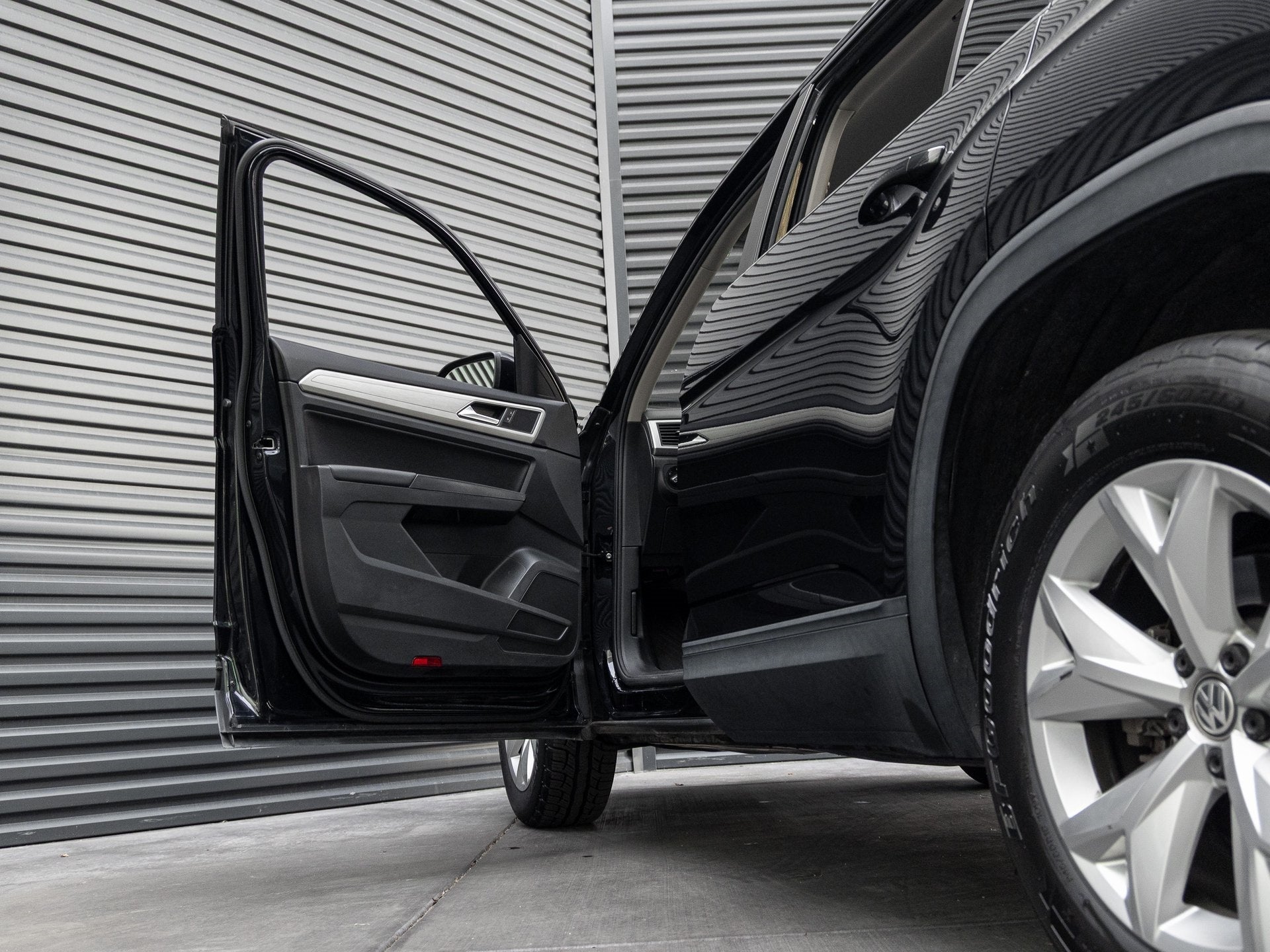 2019 Volkswagen Atlas 3.6L V6 SE