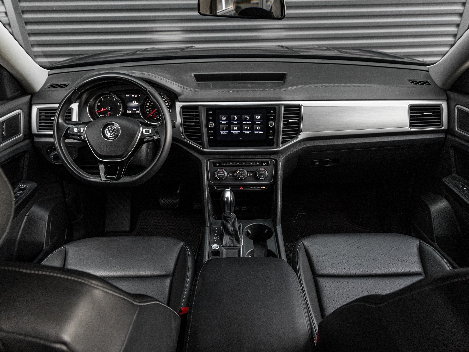 2019 Volkswagen Atlas 3.6L V6 SE