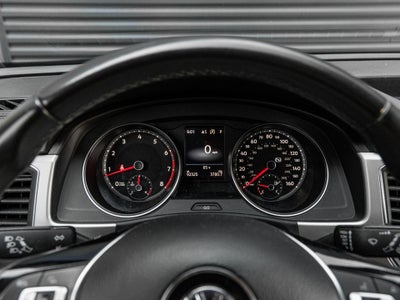 2019 Volkswagen Atlas 3.6L V6 SE