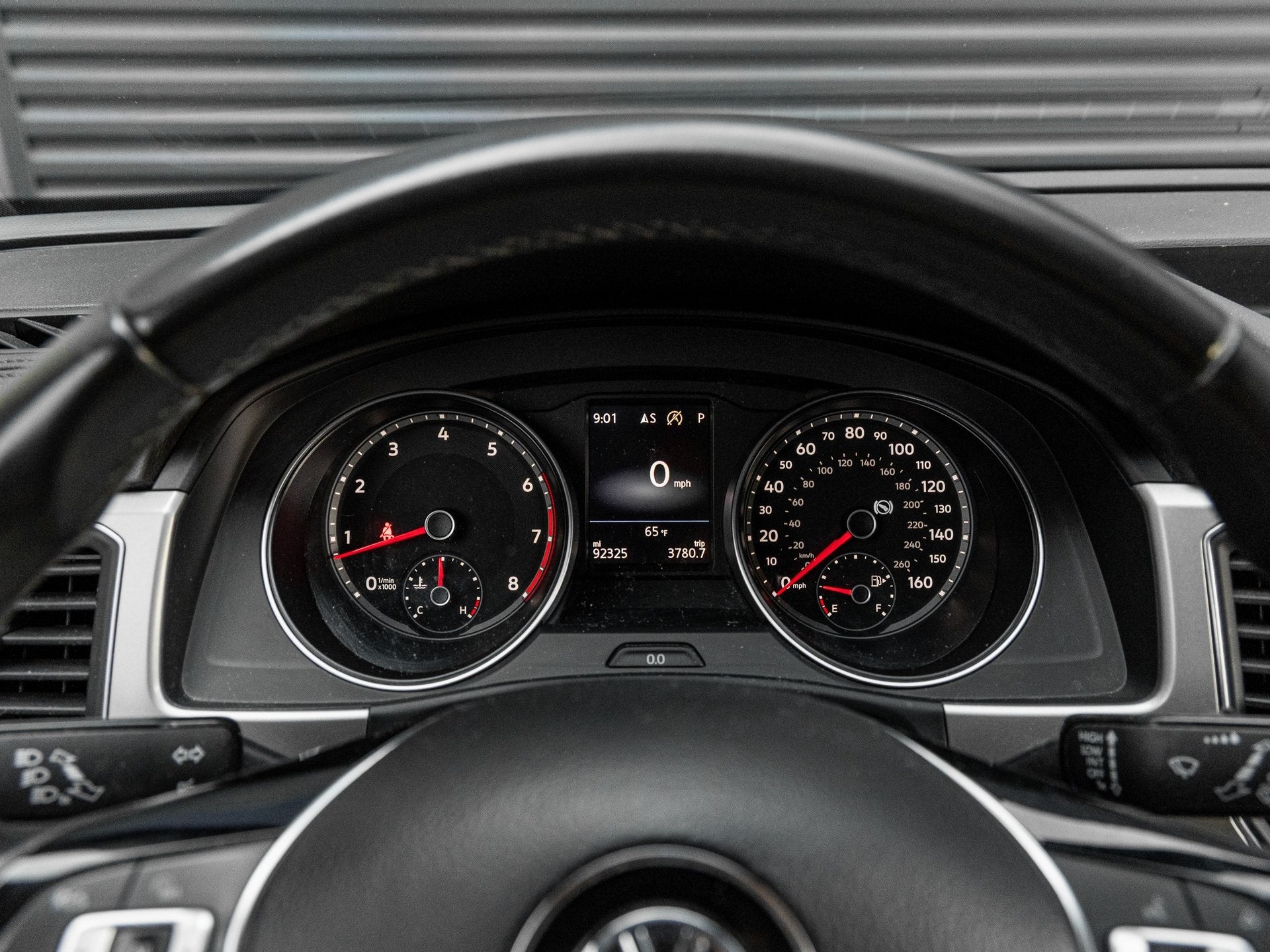 2019 Volkswagen Atlas 3.6L V6 SE