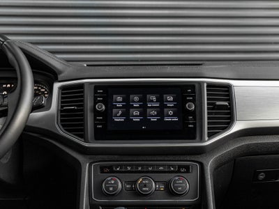 2019 Volkswagen Atlas 3.6L V6 SE