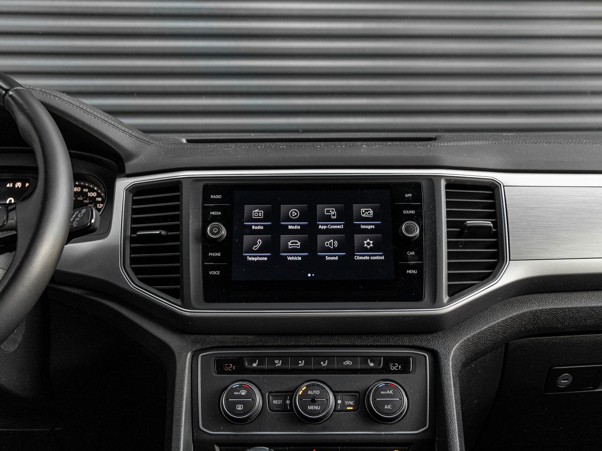 2019 Volkswagen Atlas 3.6L V6 SE