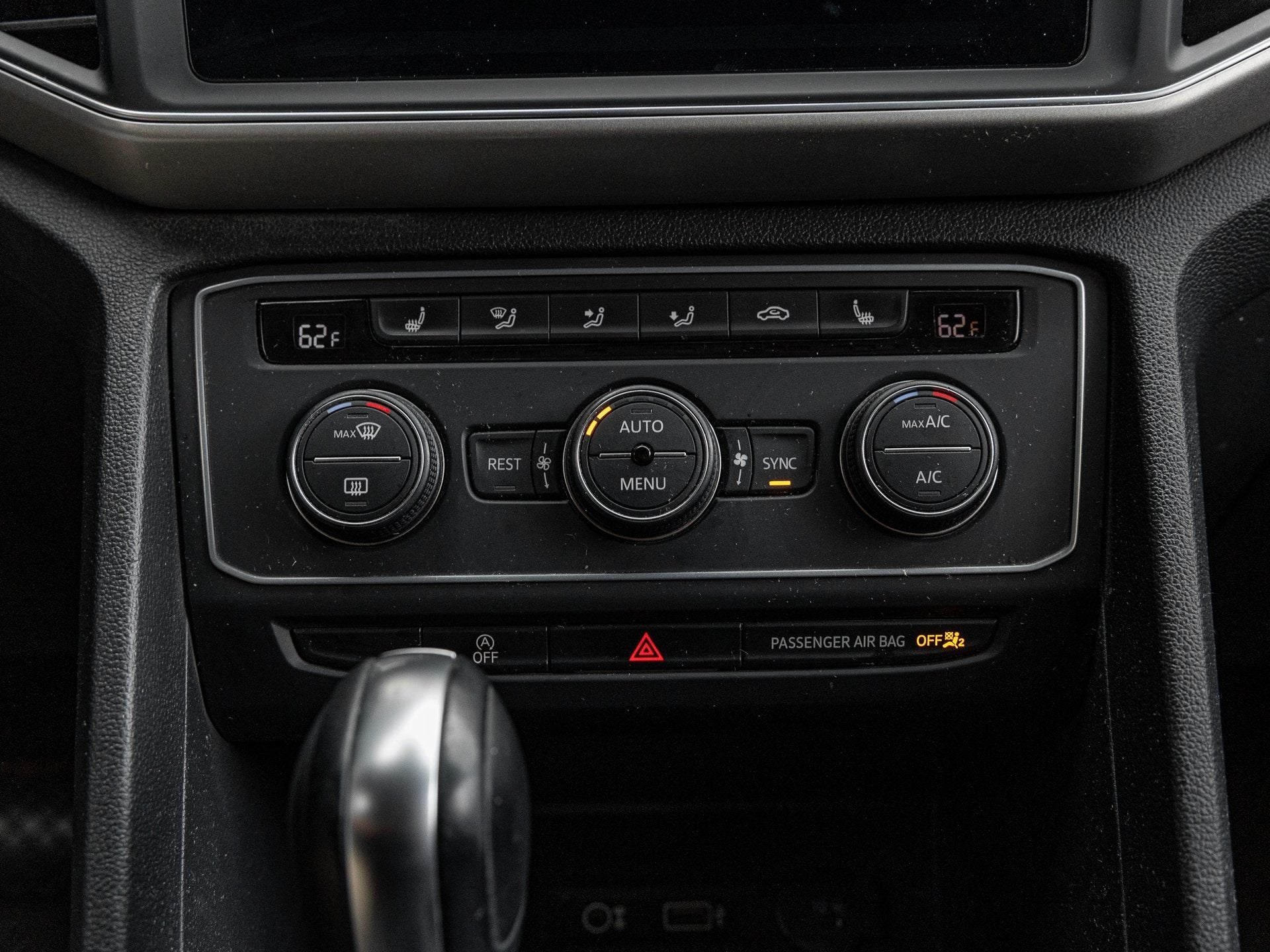 2019 Volkswagen Atlas 3.6L V6 SE