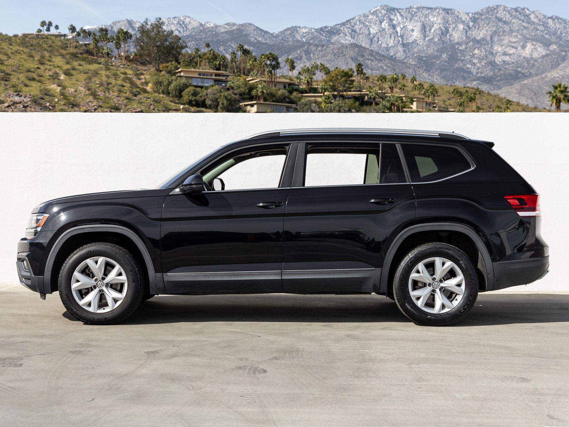 2019 Volkswagen Atlas 3.6L V6 SE