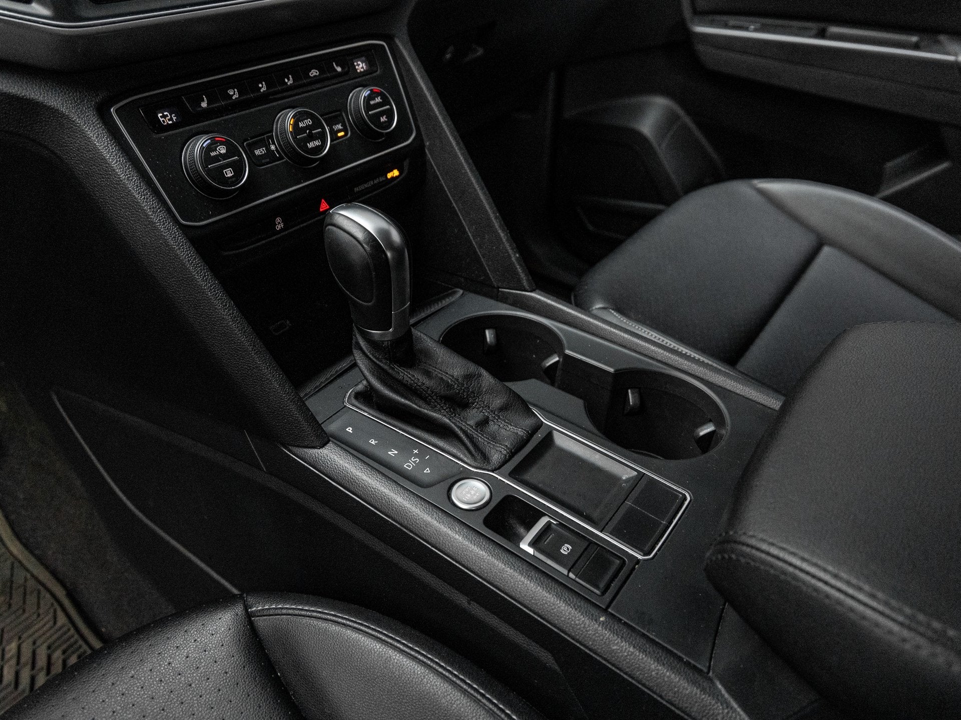 2019 Volkswagen Atlas 3.6L V6 SE