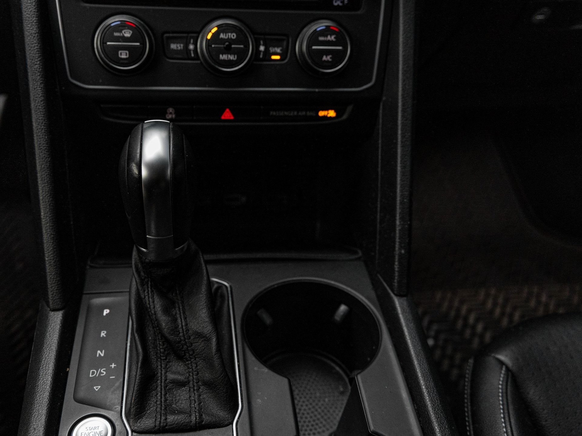 2019 Volkswagen Atlas 3.6L V6 SE