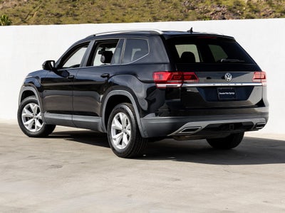 2019 Volkswagen Atlas 3.6L V6 SE