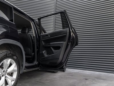 2019 Volkswagen Atlas 3.6L V6 SE