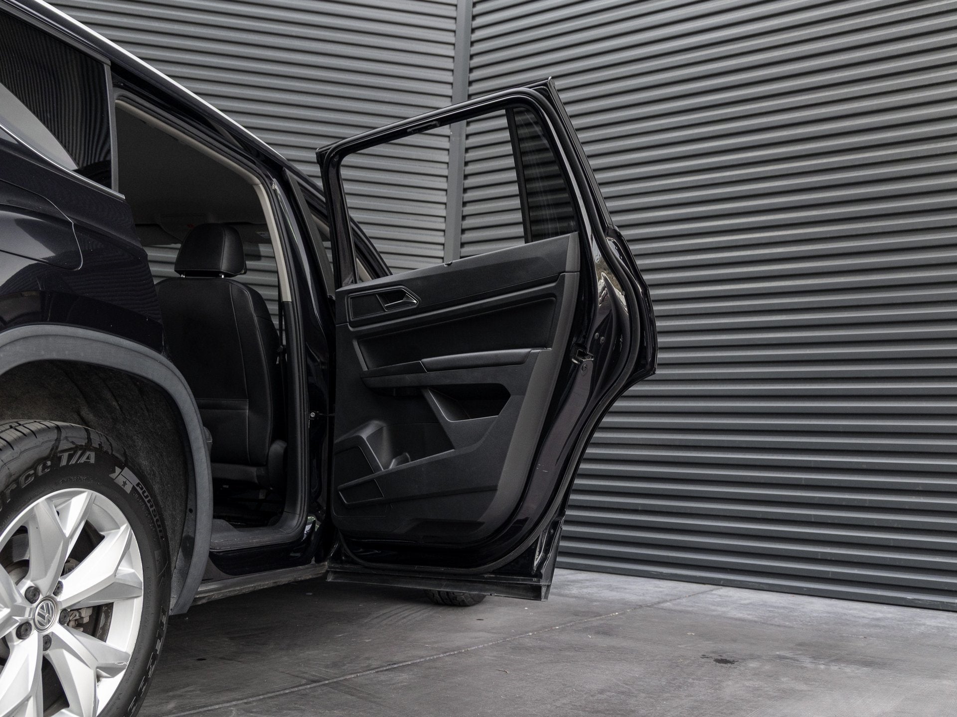 2019 Volkswagen Atlas 3.6L V6 SE