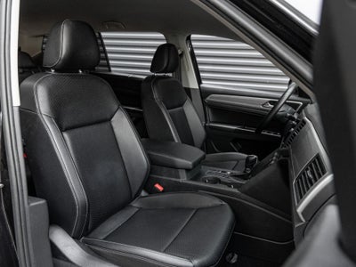 2019 Volkswagen Atlas 3.6L V6 SE