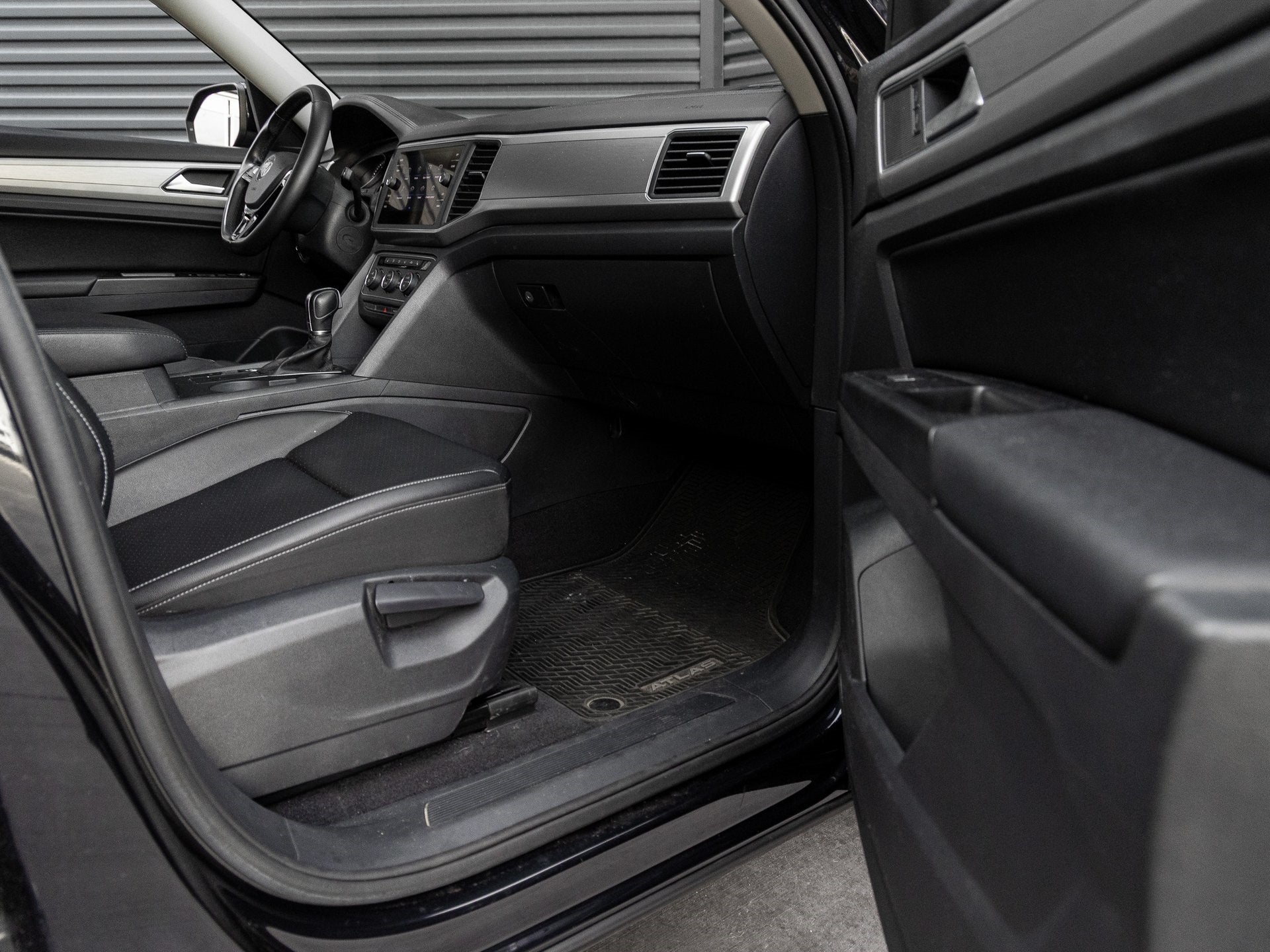 2019 Volkswagen Atlas 3.6L V6 SE