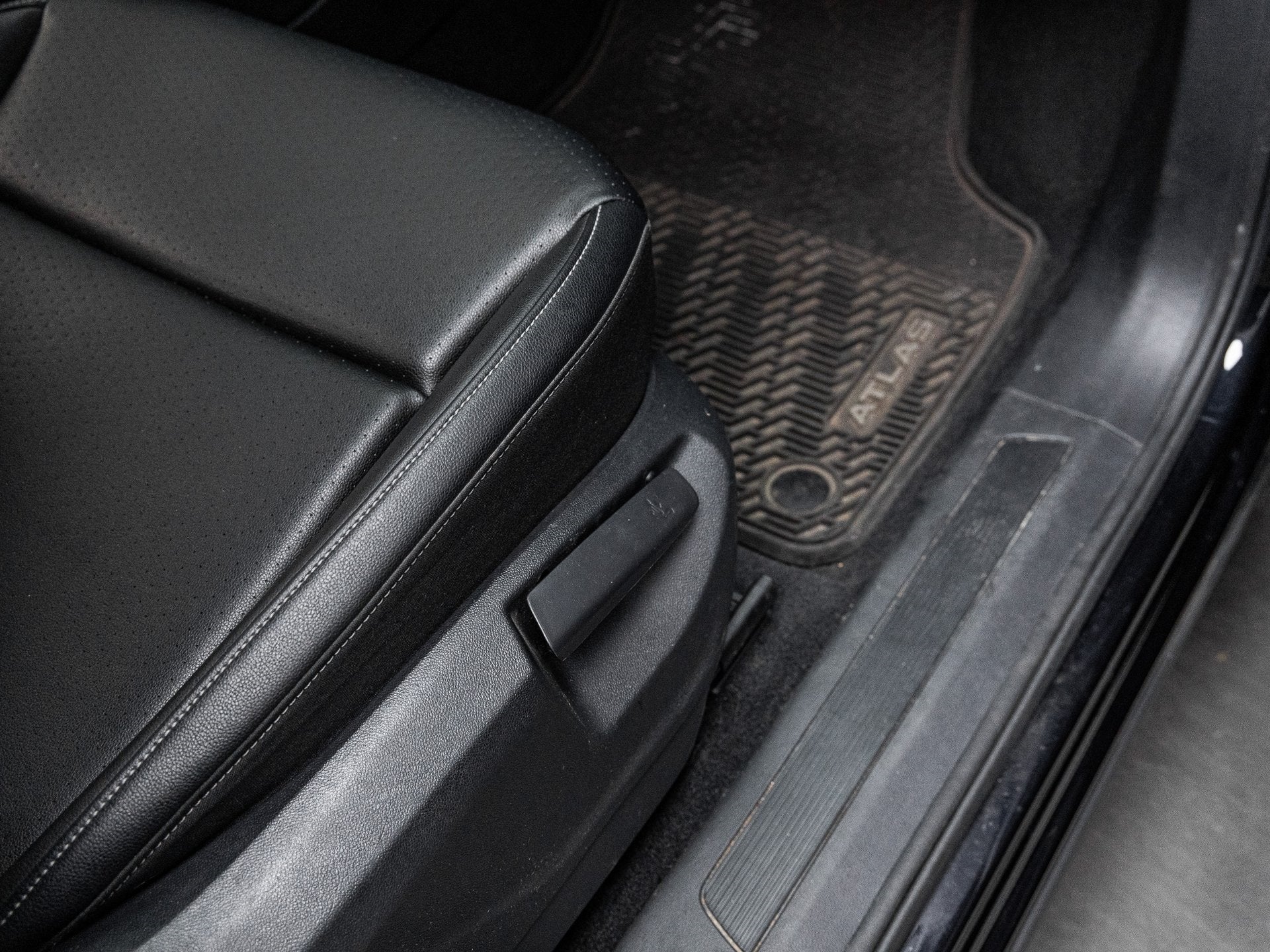 2019 Volkswagen Atlas 3.6L V6 SE