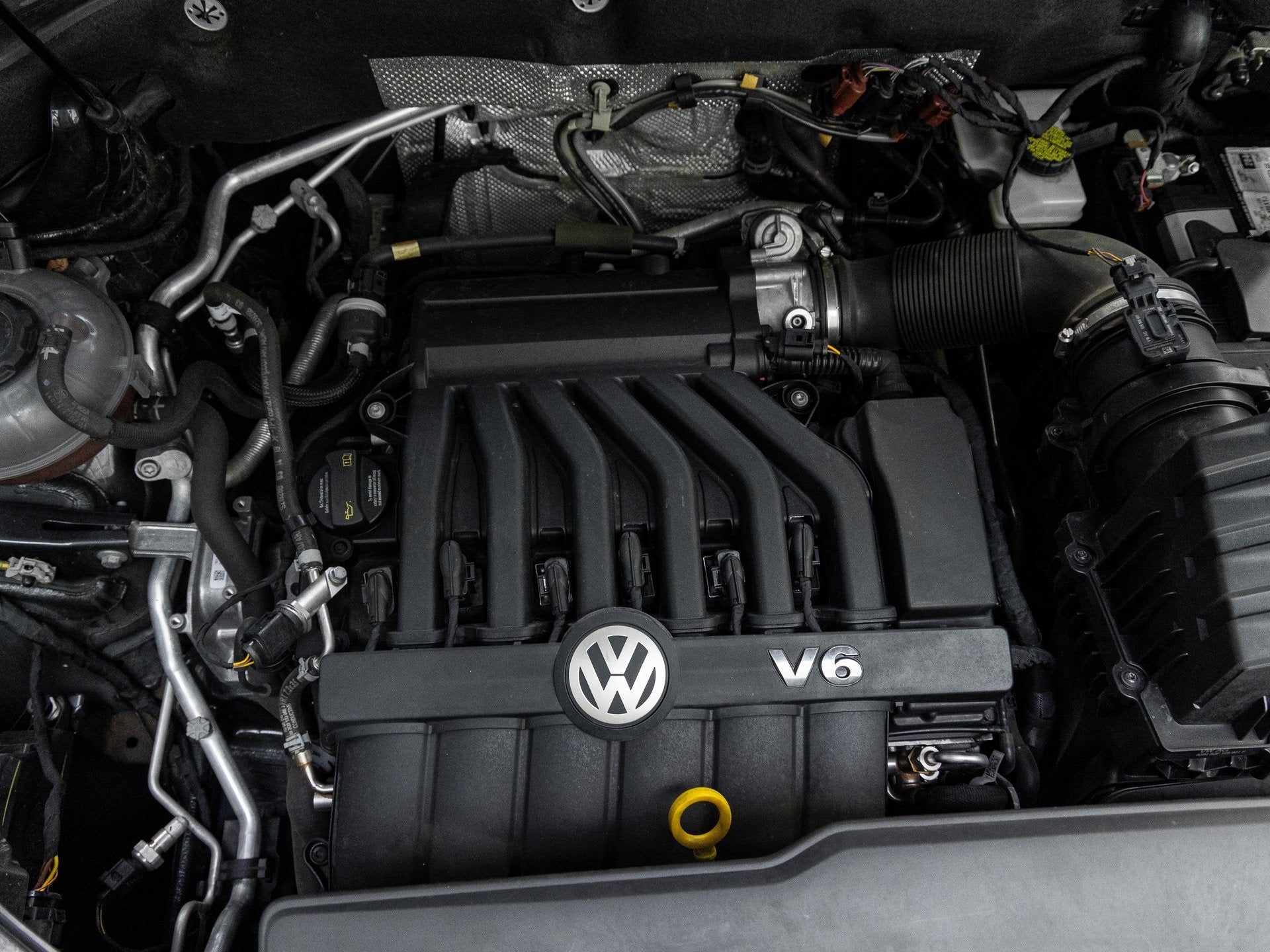 2019 Volkswagen Atlas 3.6L V6 SE