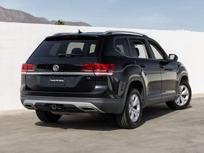 2019 Volkswagen Atlas 3.6L V6 SE