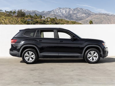 2019 Volkswagen Atlas 3.6L V6 SE
