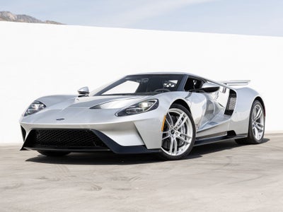 2018 Ford GT Base
