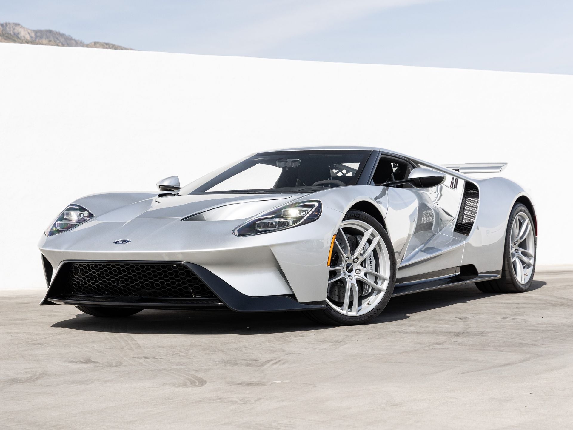 2018 Ford GT Base