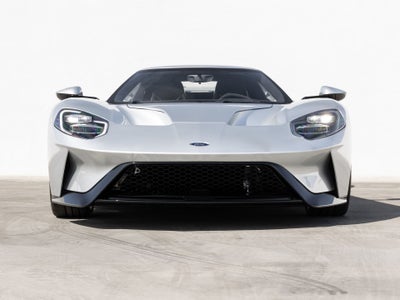 2018 Ford GT Base