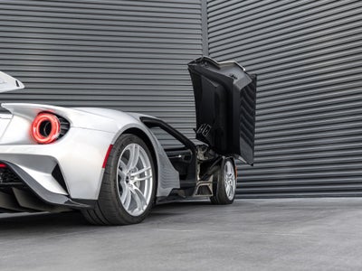 2018 Ford GT Base