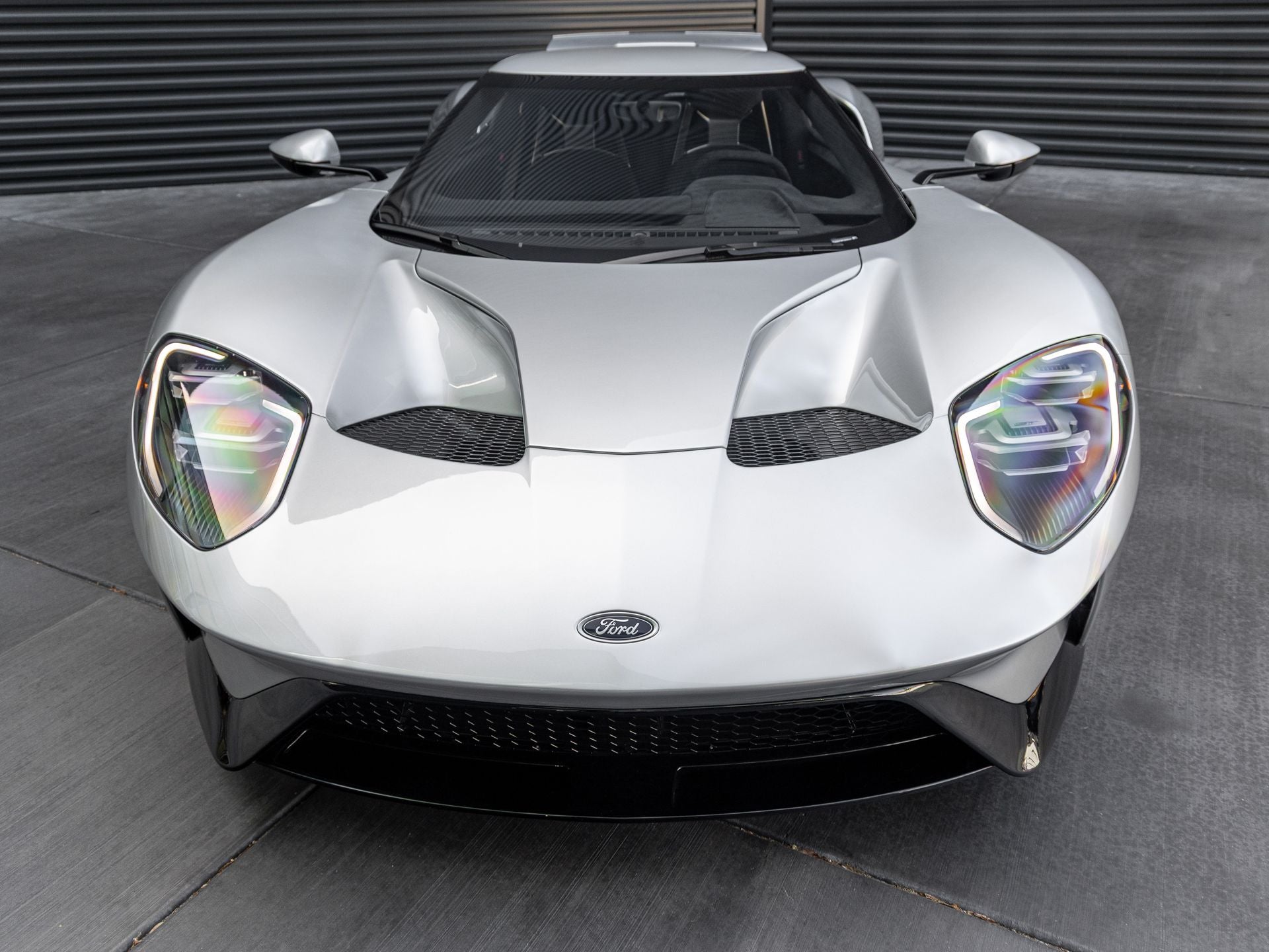 2018 Ford GT Base