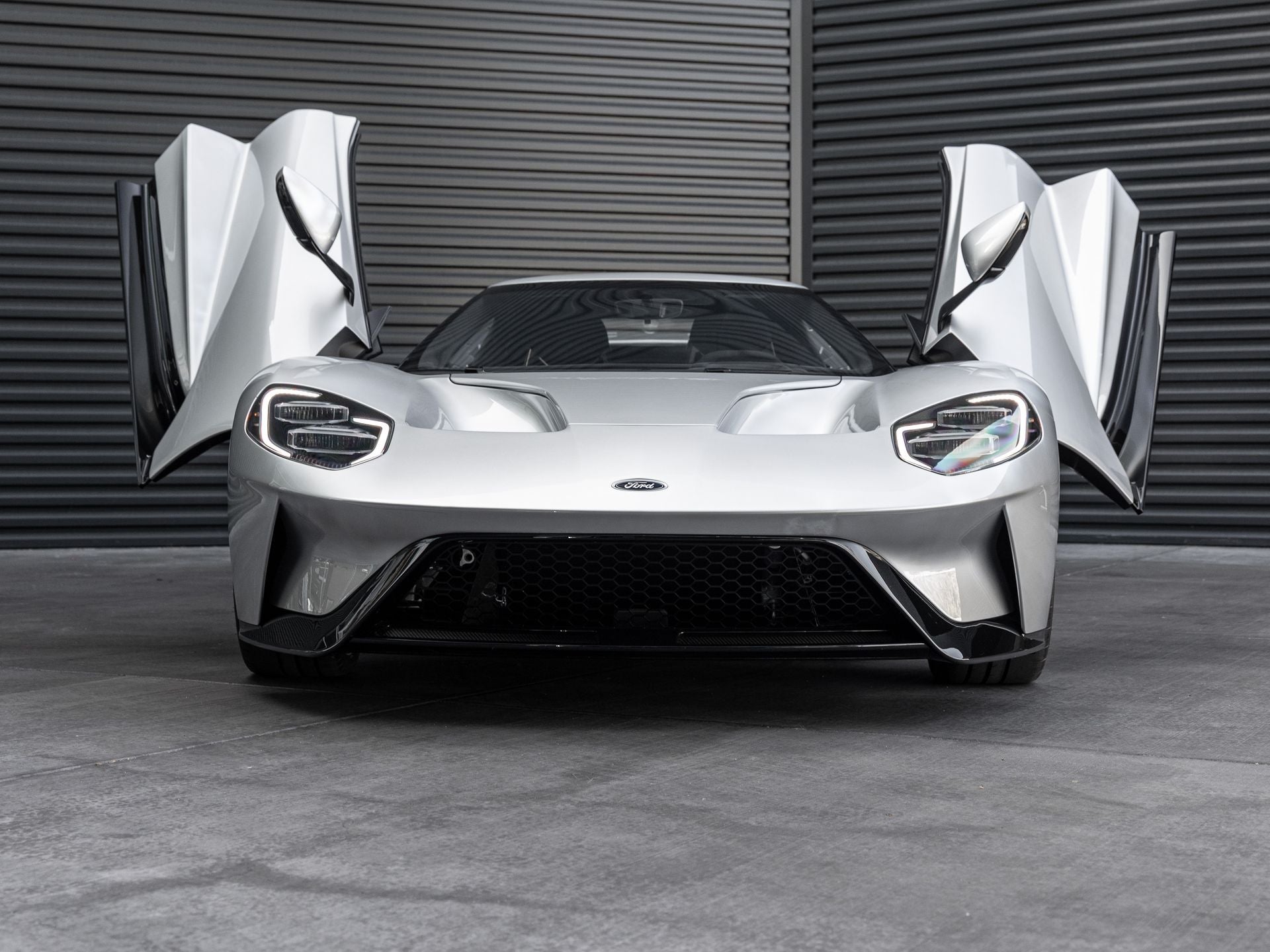 2018 Ford GT Base