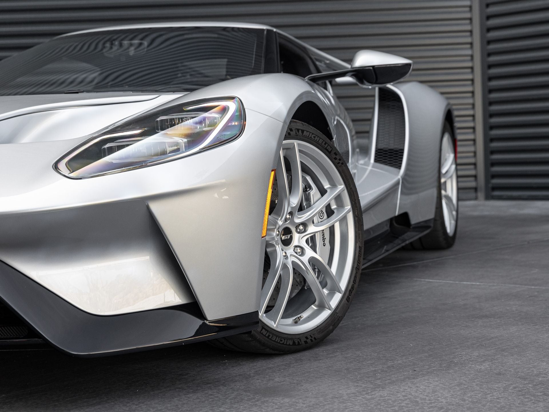 2018 Ford GT Base