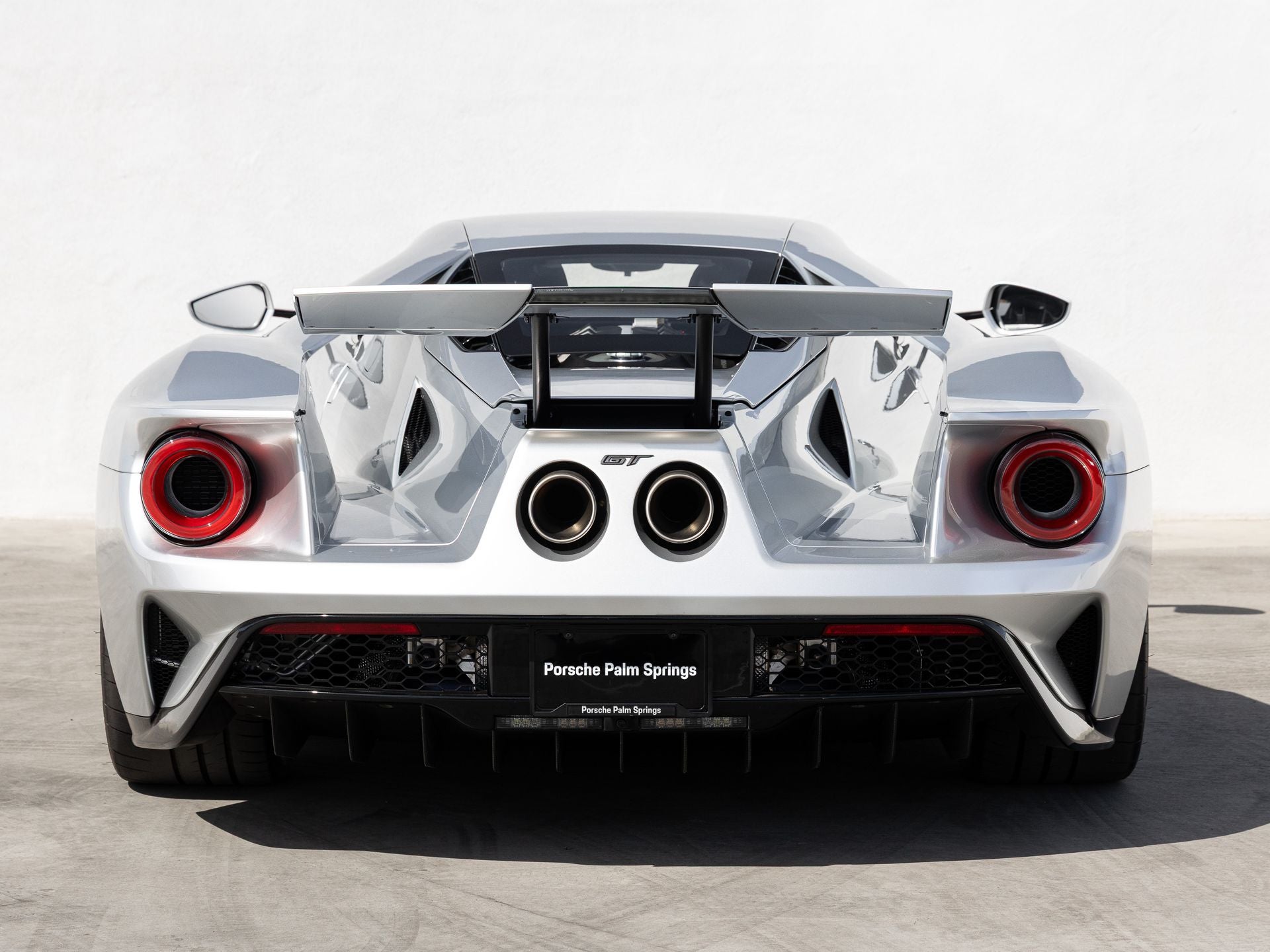 2018 Ford GT Base