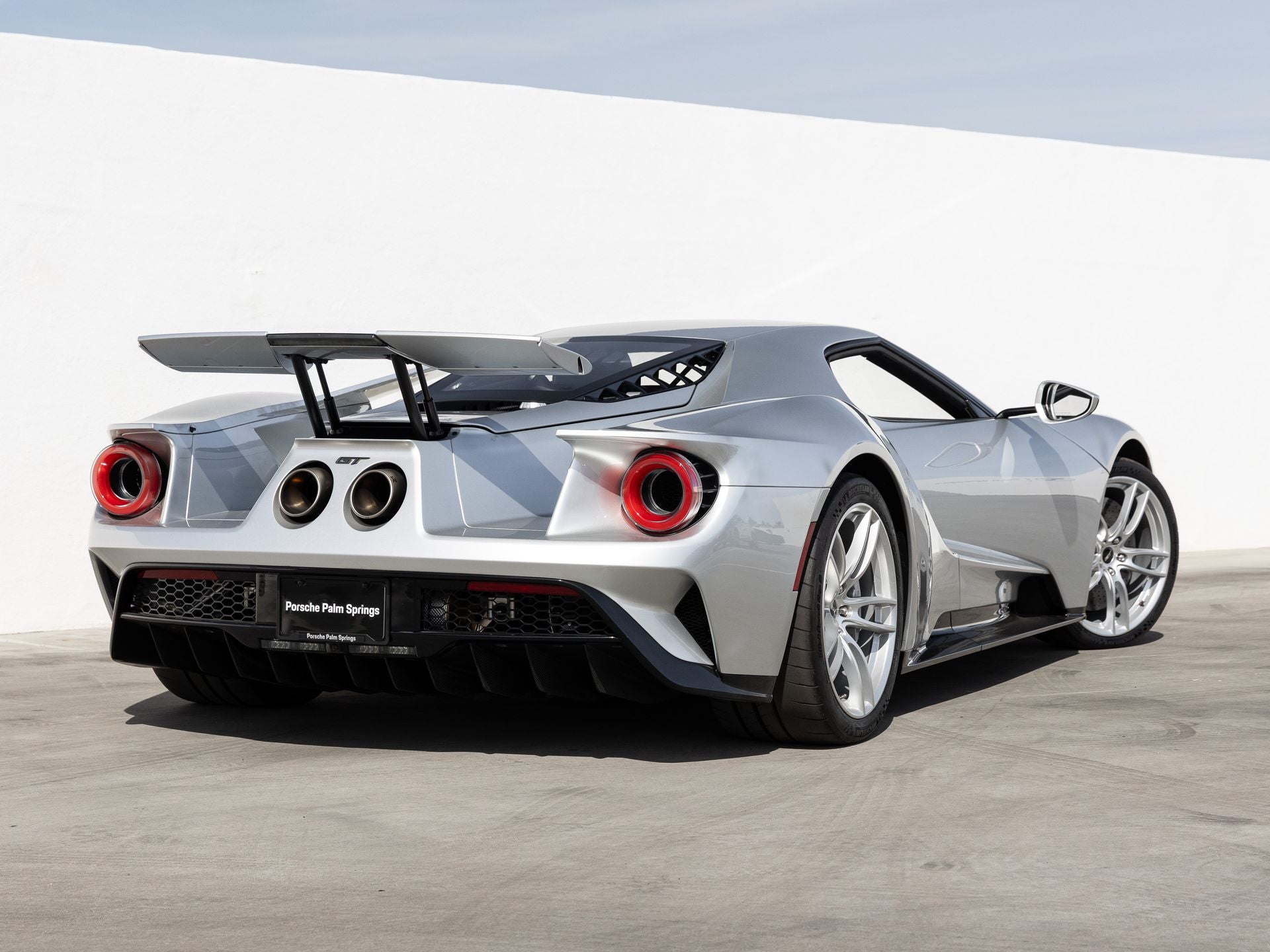 2018 Ford GT Base