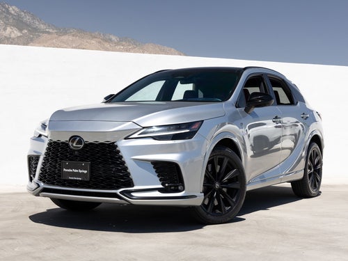 2023 Lexus RX 500h F SPORT Performance
