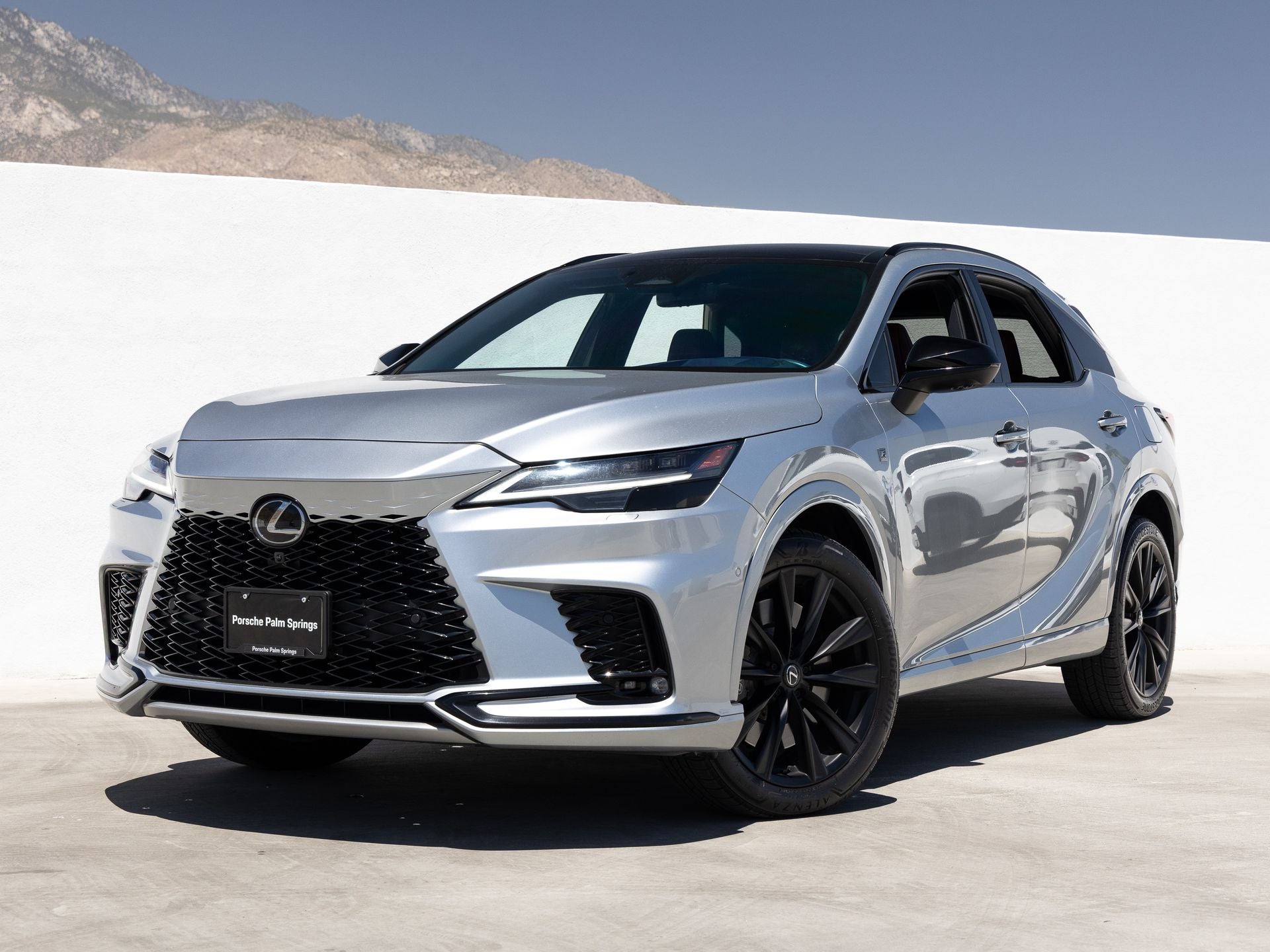 2023 Lexus RX 500h F SPORT Performance