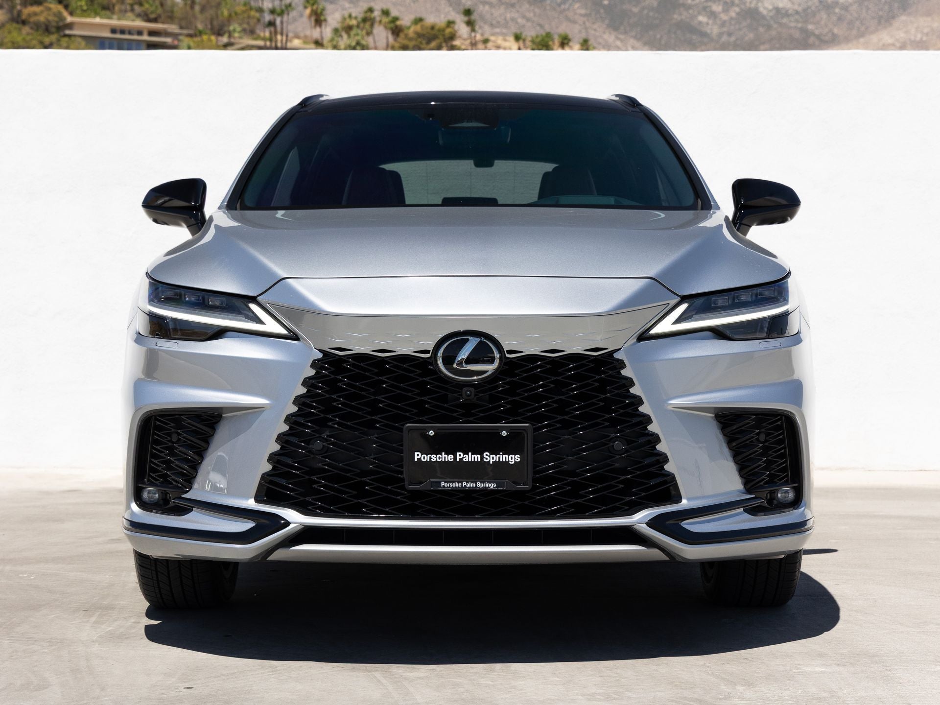 2023 Lexus RX 500h F SPORT Performance