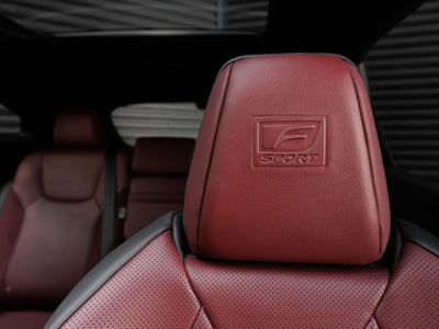 2023 Lexus RX 500h F SPORT Performance