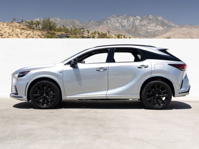 2023 Lexus RX 500h F SPORT Performance