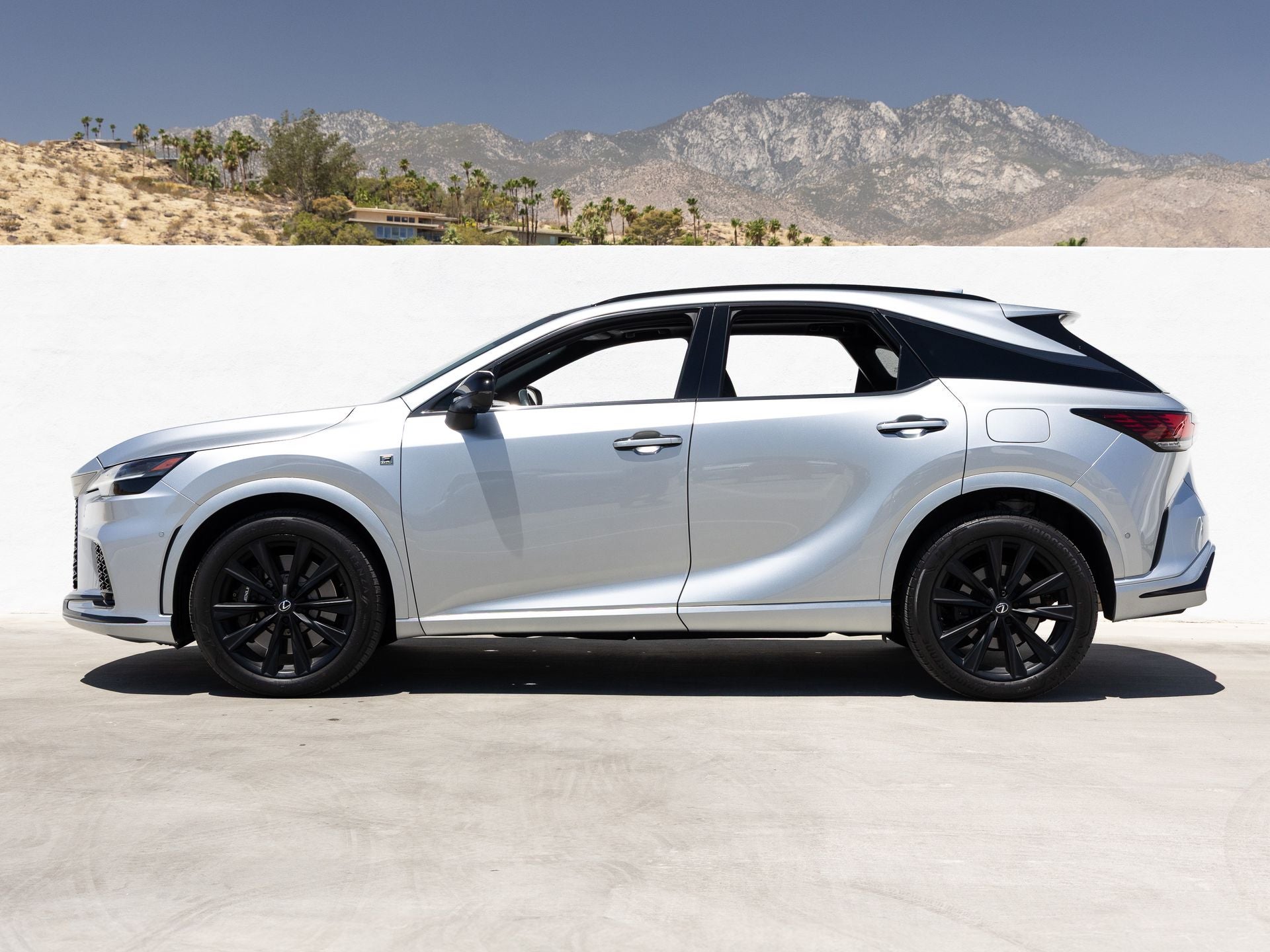 2023 Lexus RX 500h F SPORT Performance