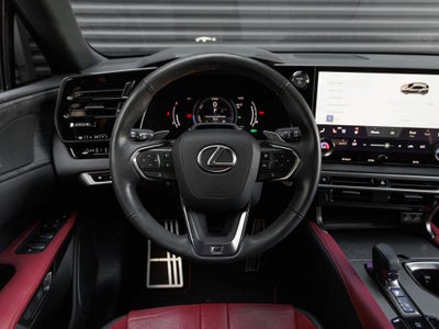 2023 Lexus RX 500h F SPORT Performance