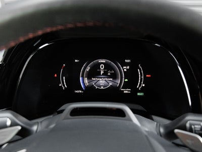 2023 Lexus RX 500h F SPORT Performance