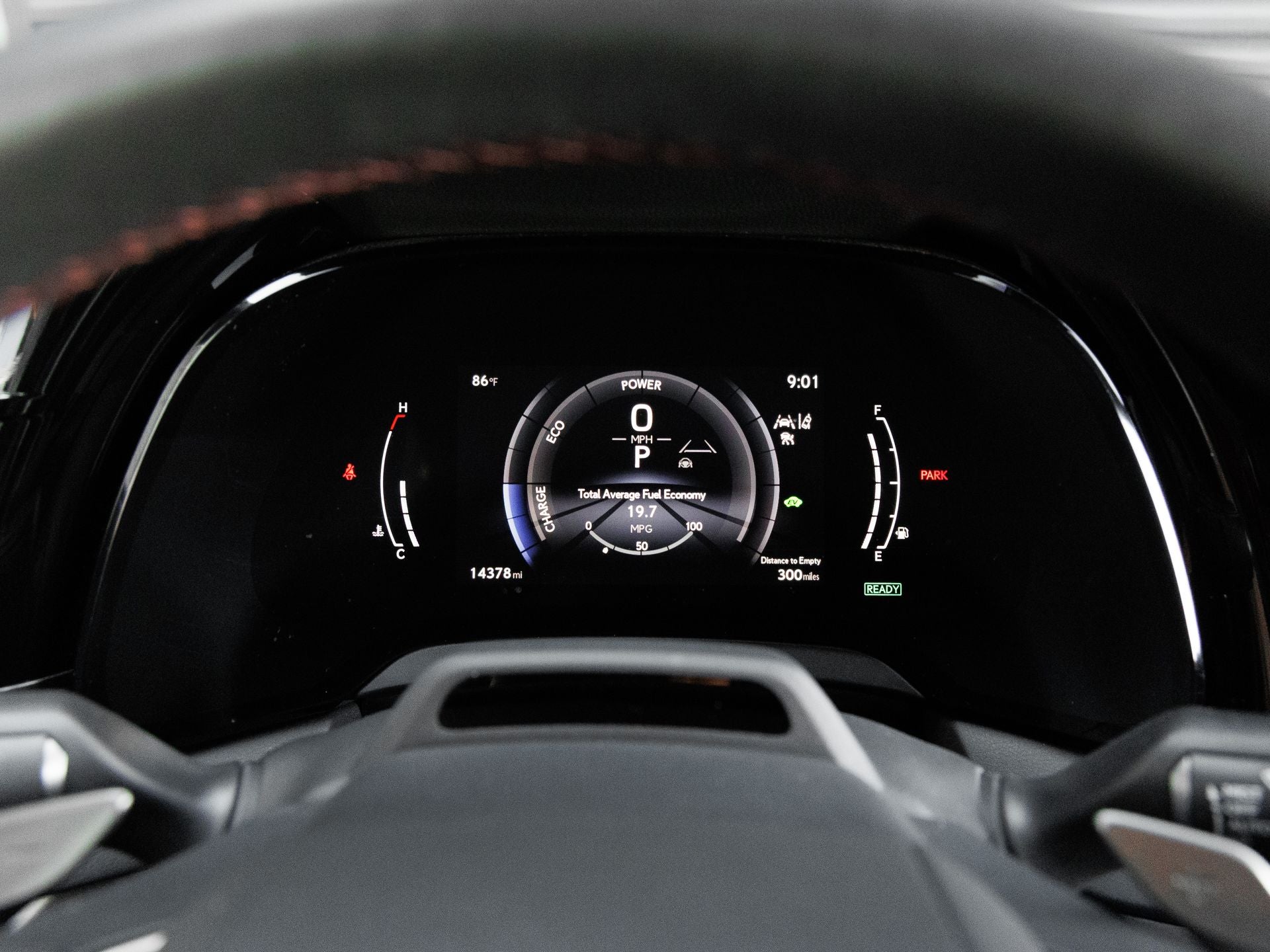 2023 Lexus RX 500h F SPORT Performance