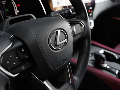 2023 Lexus RX 500h F SPORT Performance