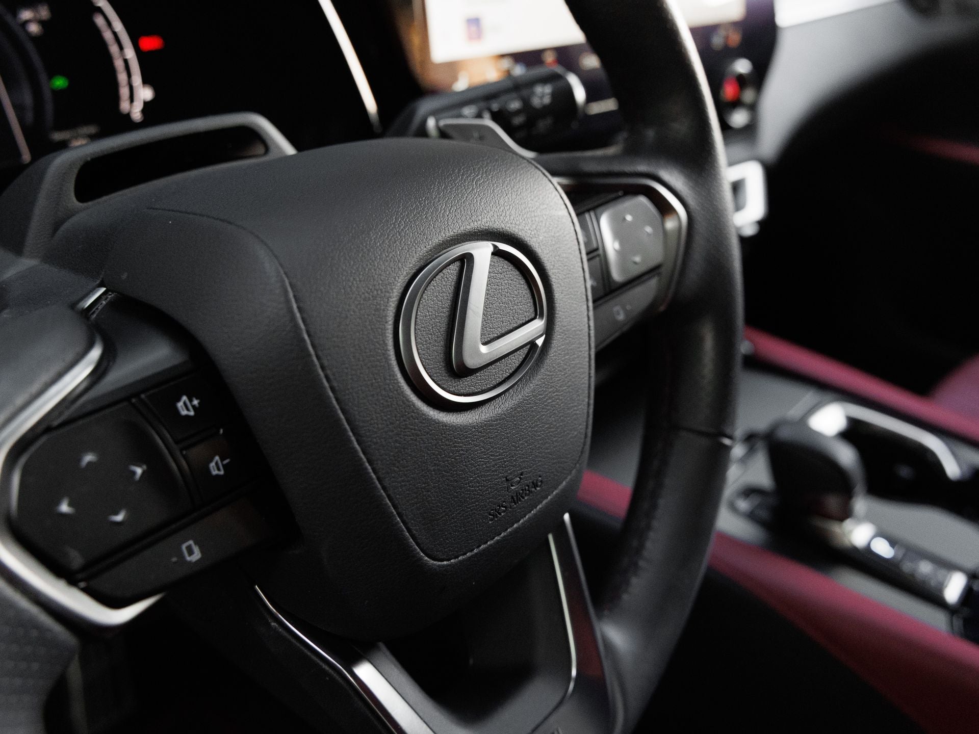2023 Lexus RX 500h F SPORT Performance