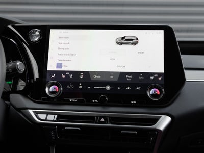 2023 Lexus RX 500h F SPORT Performance