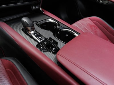 2023 Lexus RX 500h F SPORT Performance