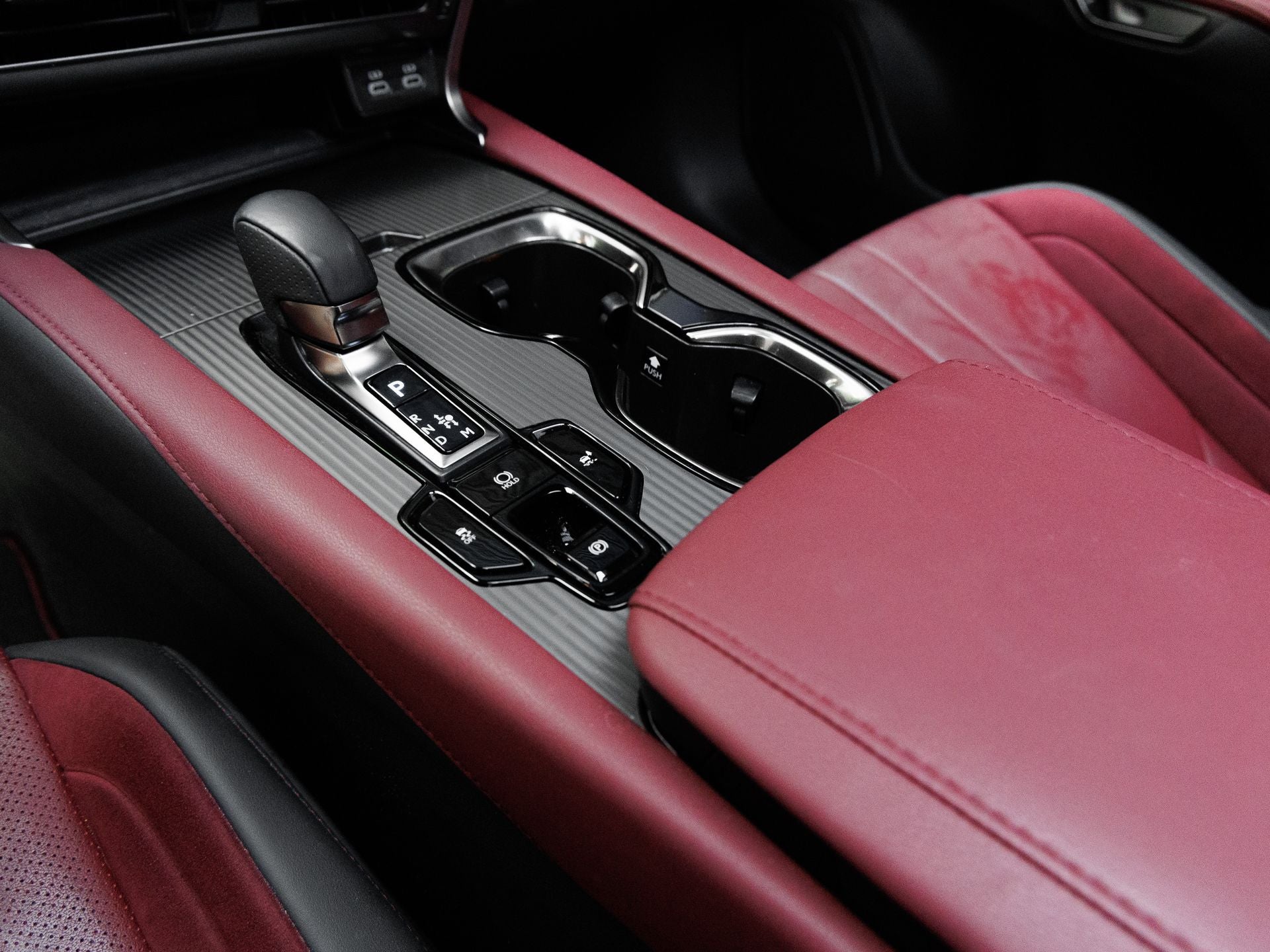 2023 Lexus RX 500h F SPORT Performance