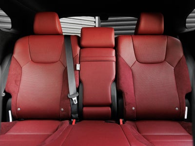 2023 Lexus RX 500h F SPORT Performance