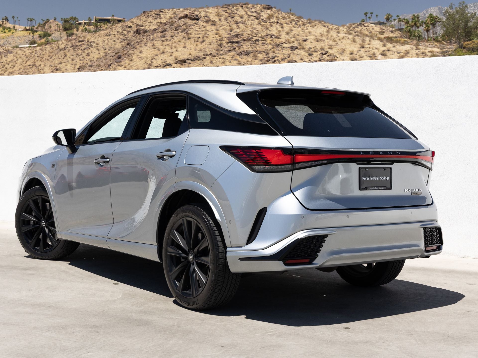 2023 Lexus RX 500h F SPORT Performance