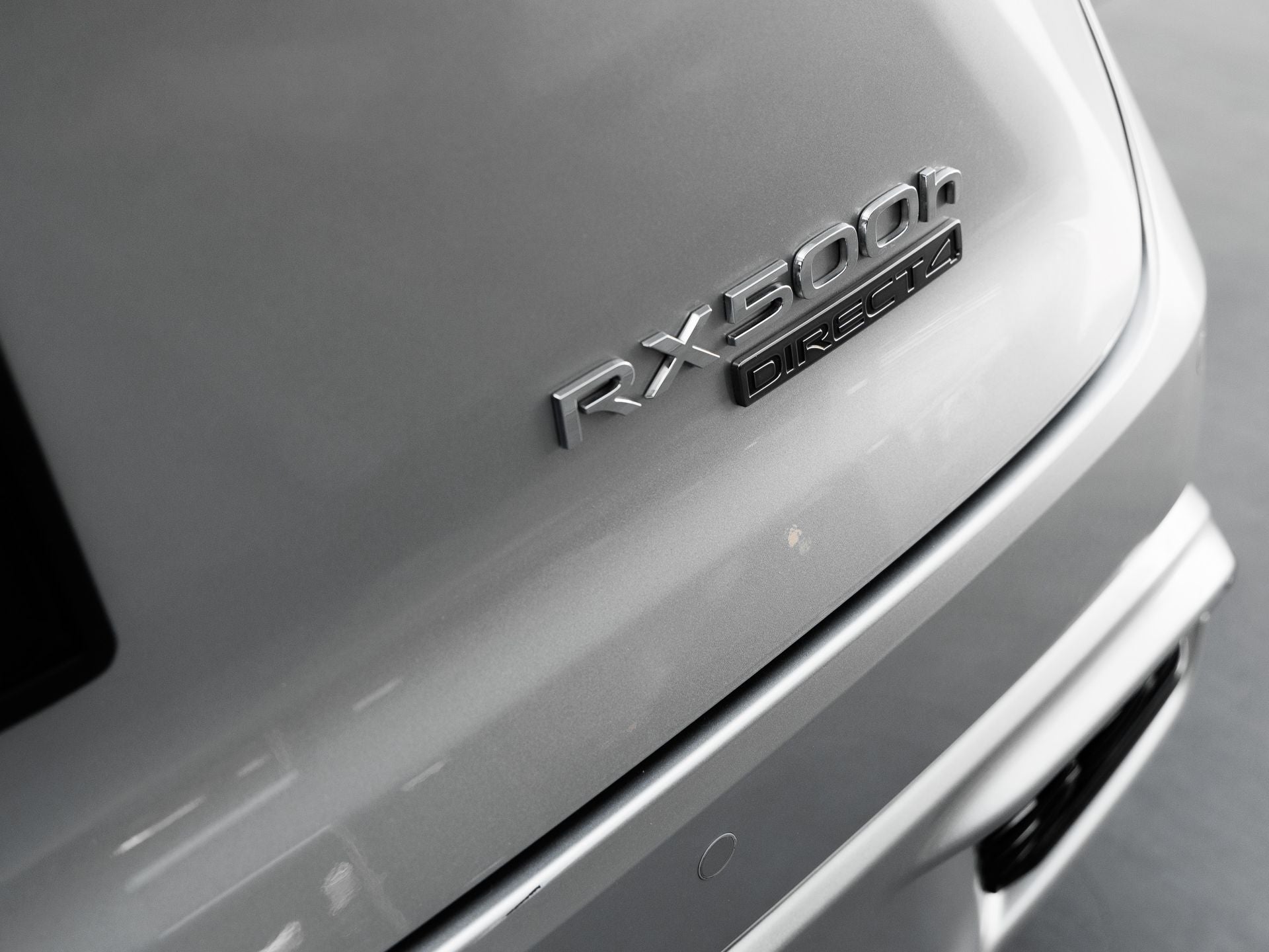 2023 Lexus RX 500h F SPORT Performance